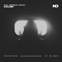 Razz — Calling Ft Andybear & Kezano — обложка