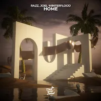 Razz — Home Ft Joel Winterflood — обложка